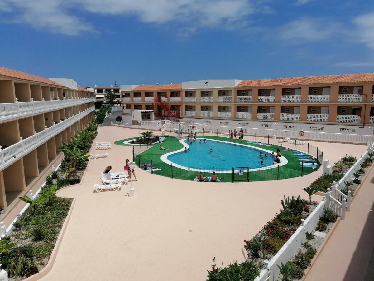 Parque Carolina Apartahotel