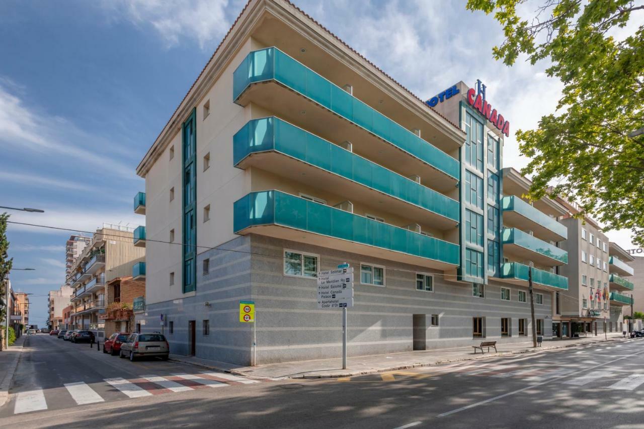 Canada Palace Hotel Calafell