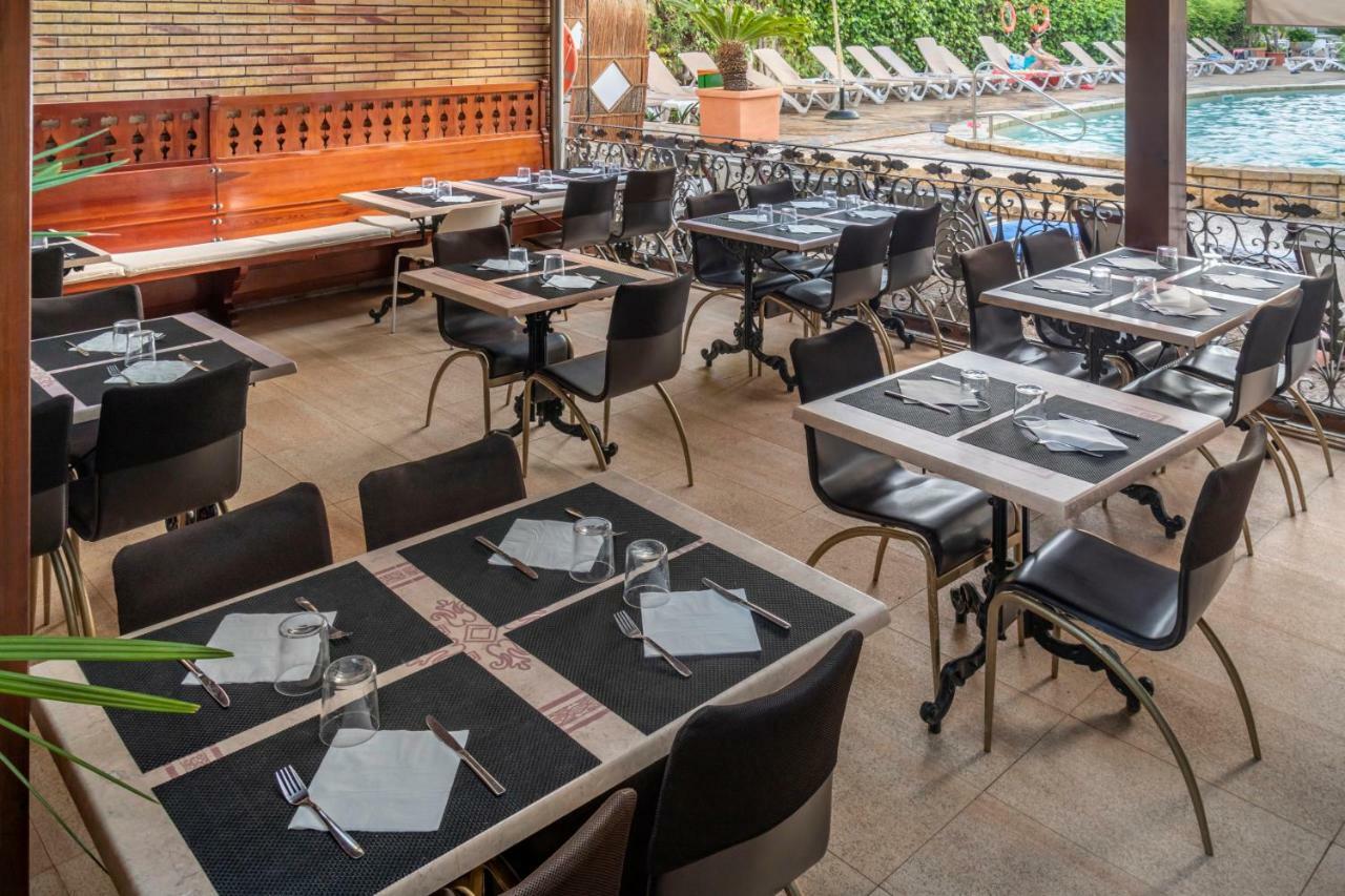 Canada Palace Hotel Calafell