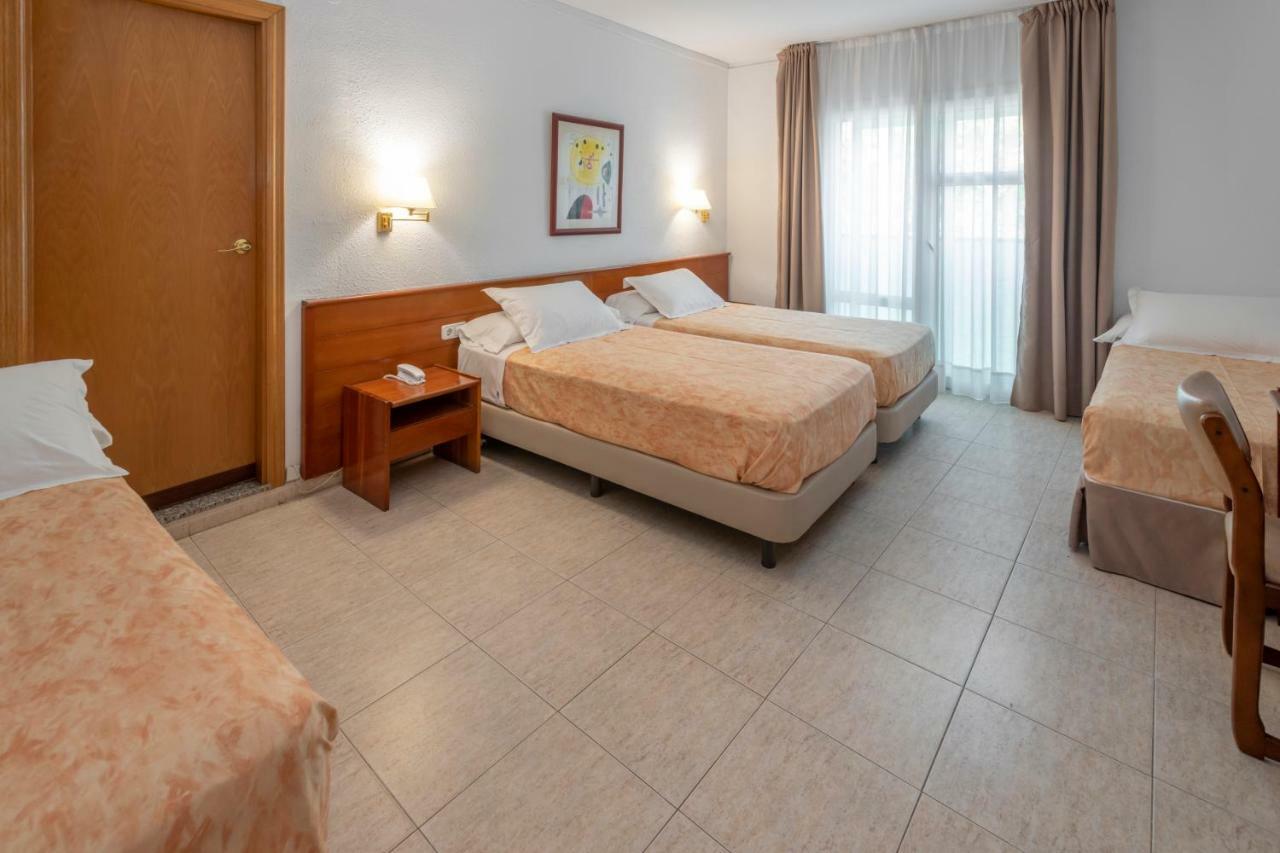 Hotel Canada Palace Calafell