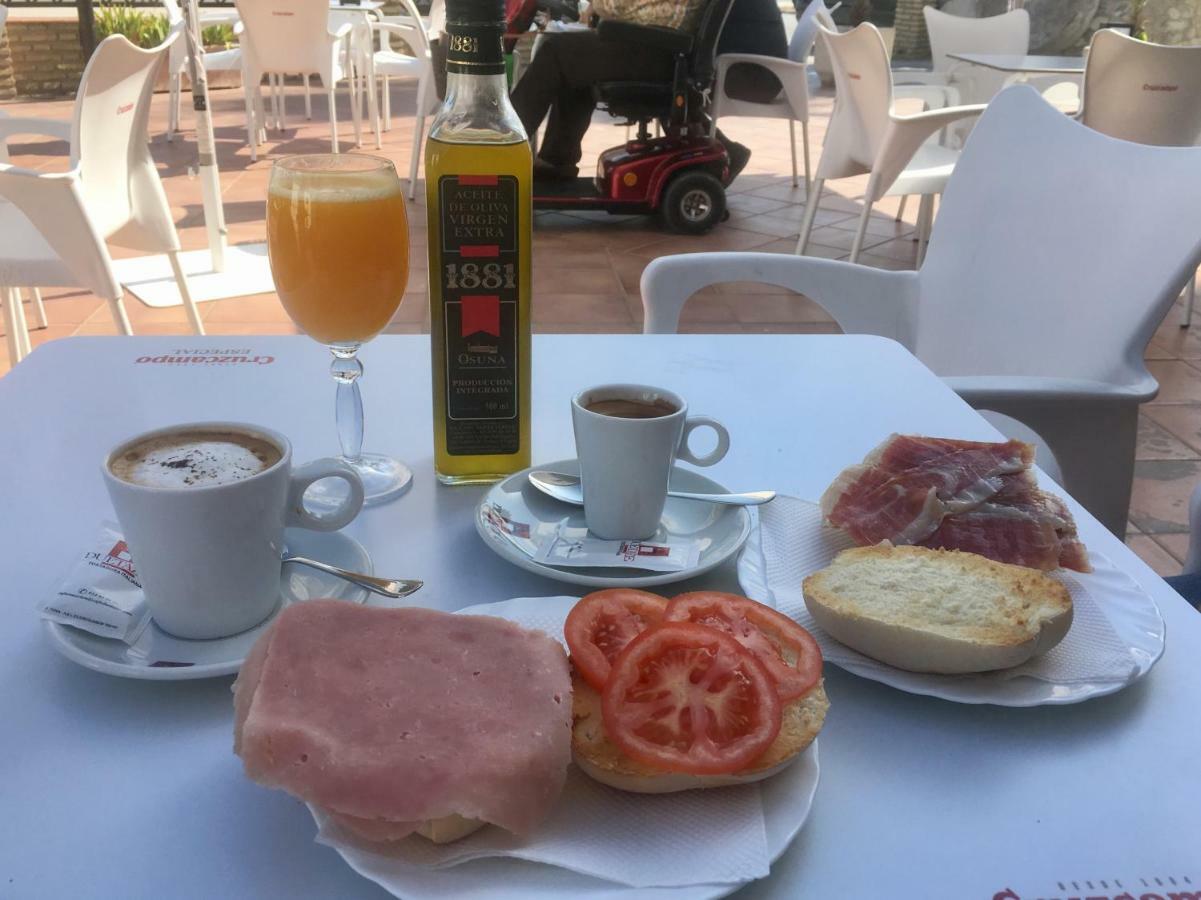 El Molino Hotel Osuna