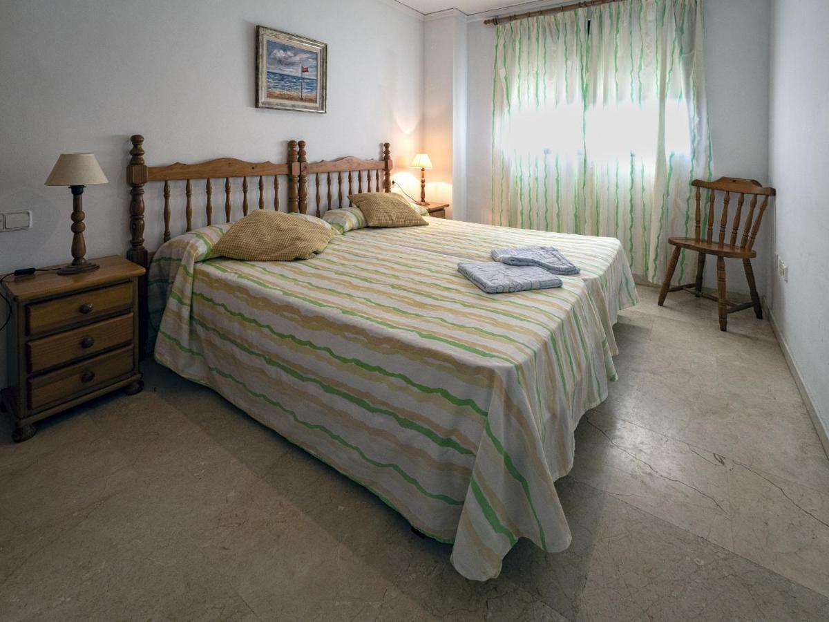 Apartment Dorasal Solo Familias Serviplaya *