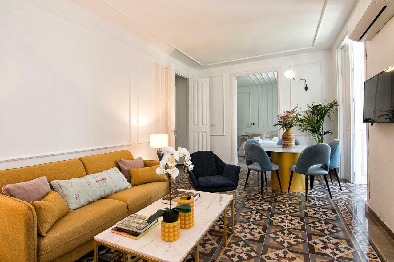 Apartment Gran Via Luxury 3br *