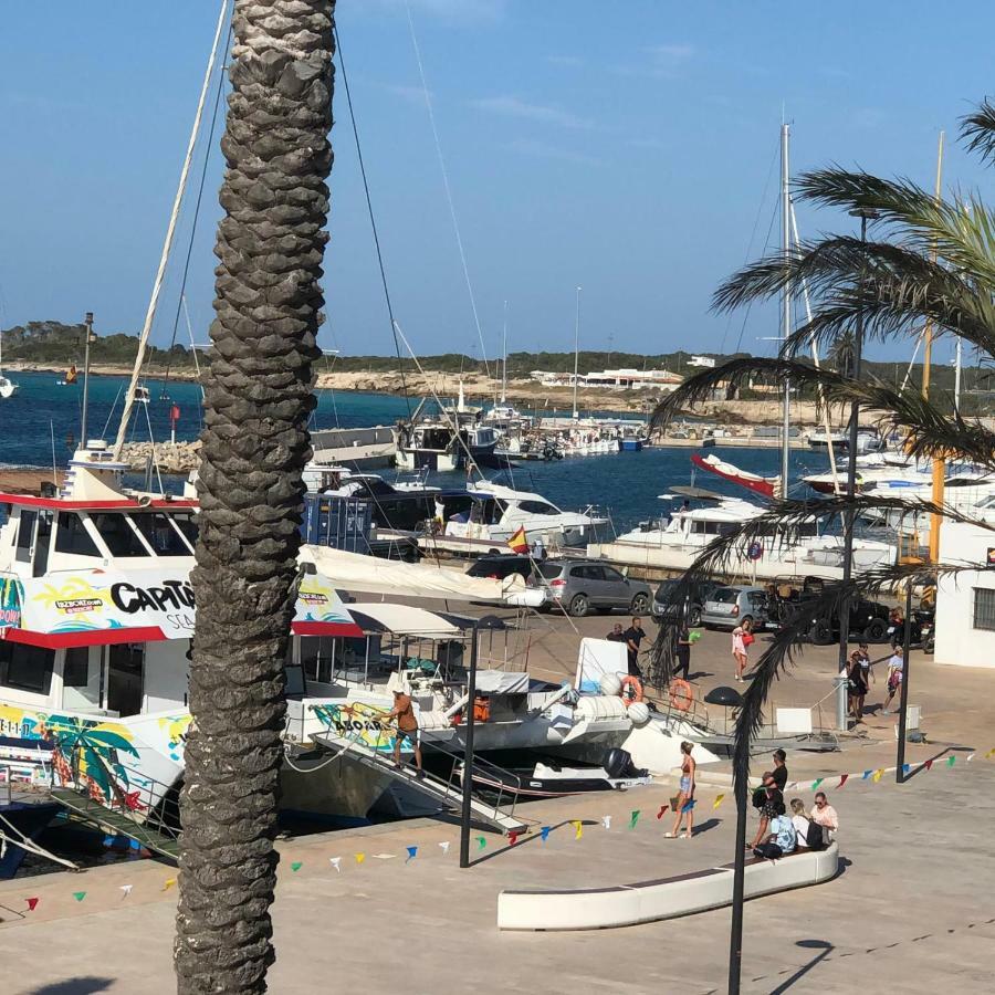 Mar I Vent Puerto De La Savina Formentera Apartment *