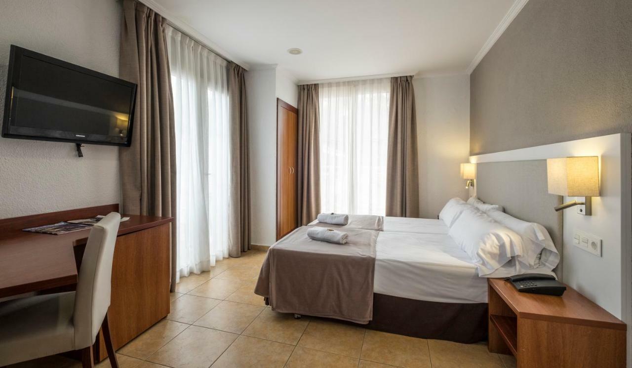 Rosamar & 4*s Hotel 4*