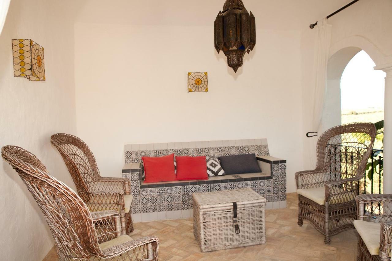 Bed and breakfast Cortijo El Guarda Alcalá del Valle