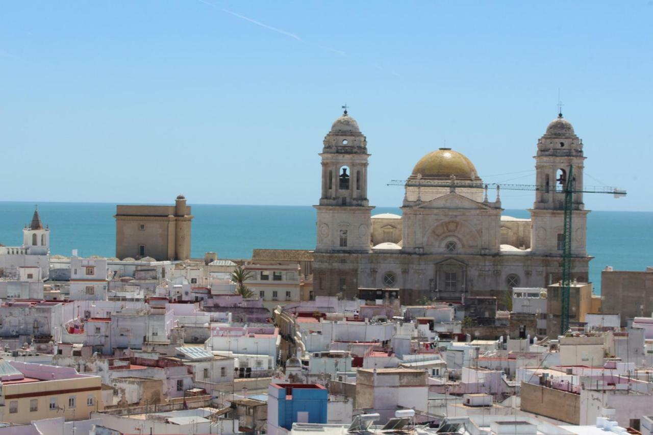 Cielo Family Home Free Parking By Cadiz4Rentals Apartamento
