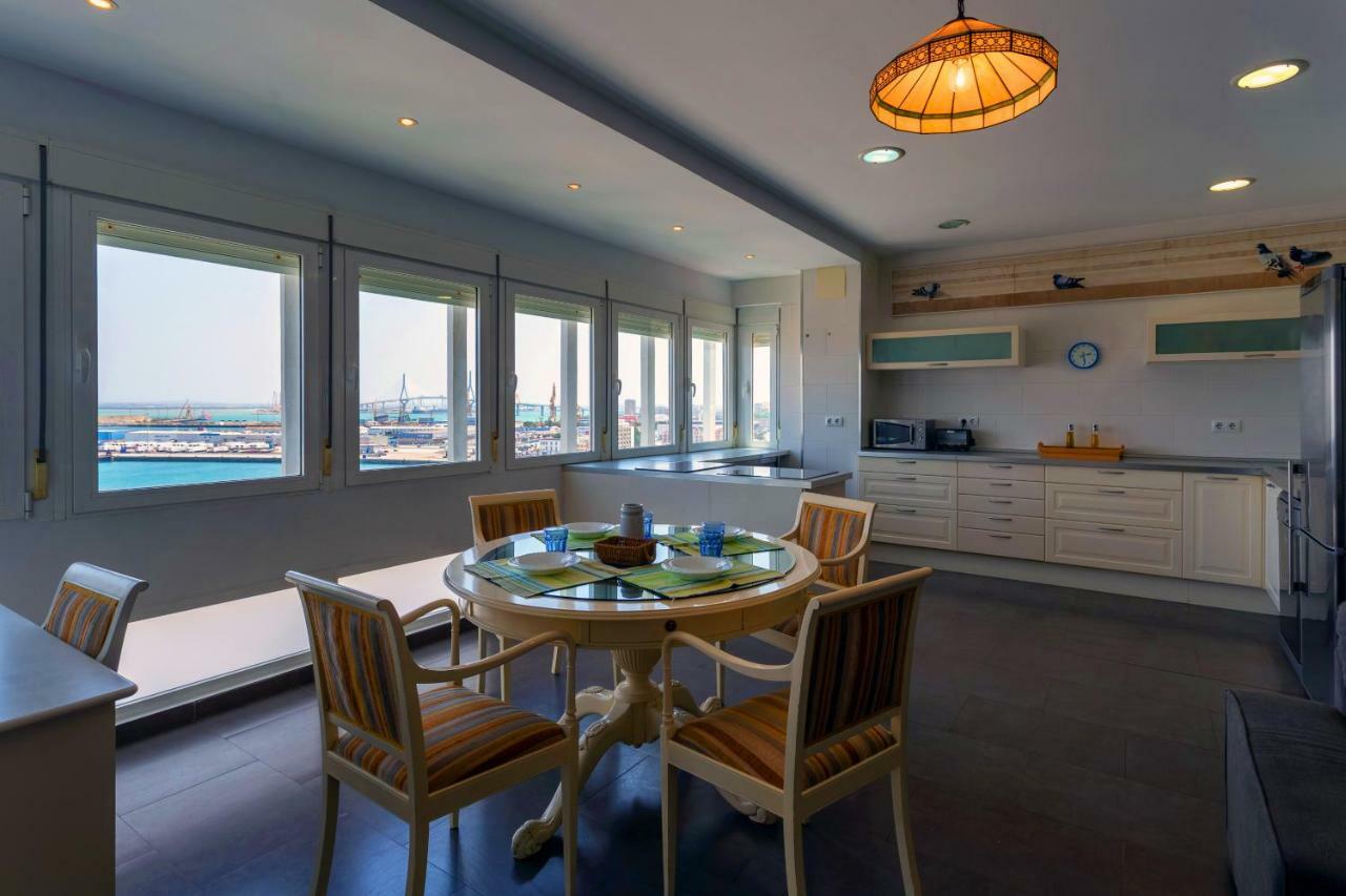 Apartamento Cielo Family Home Free Parking By Cadiz4Rentals *