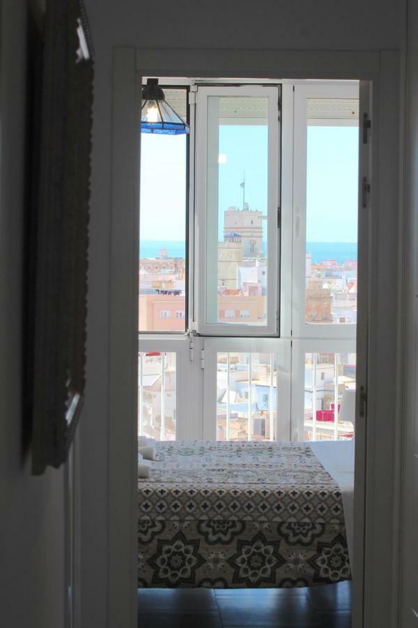 Apartamento Cielo Family Home Free Parking By Cadiz4Rentals *