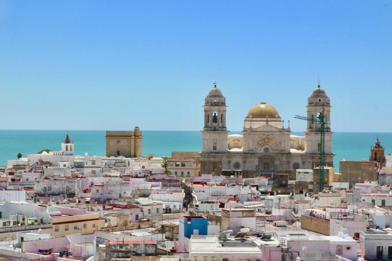 Apartamento Cielo Family Home Free Parking By Cadiz4Rentals