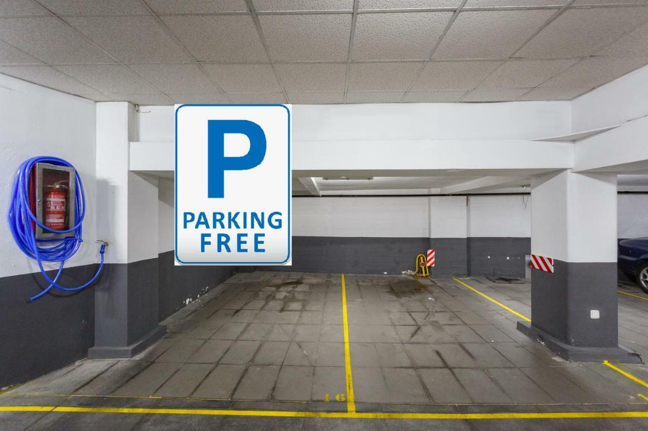 Apartamento Cielo Family Home Free Parking By Cadiz4Rentals
