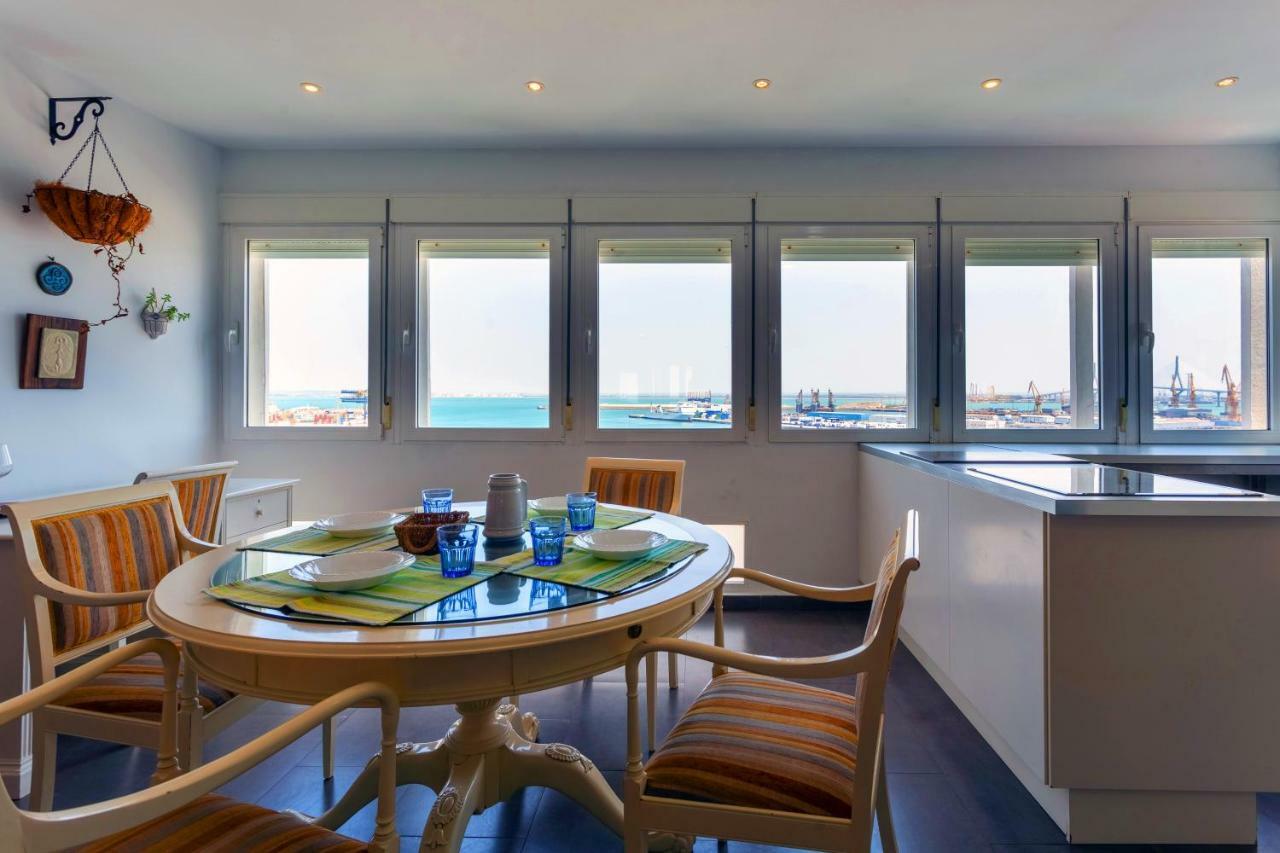 Apartamento Cielo Family Home Free Parking By Cadiz4Rentals