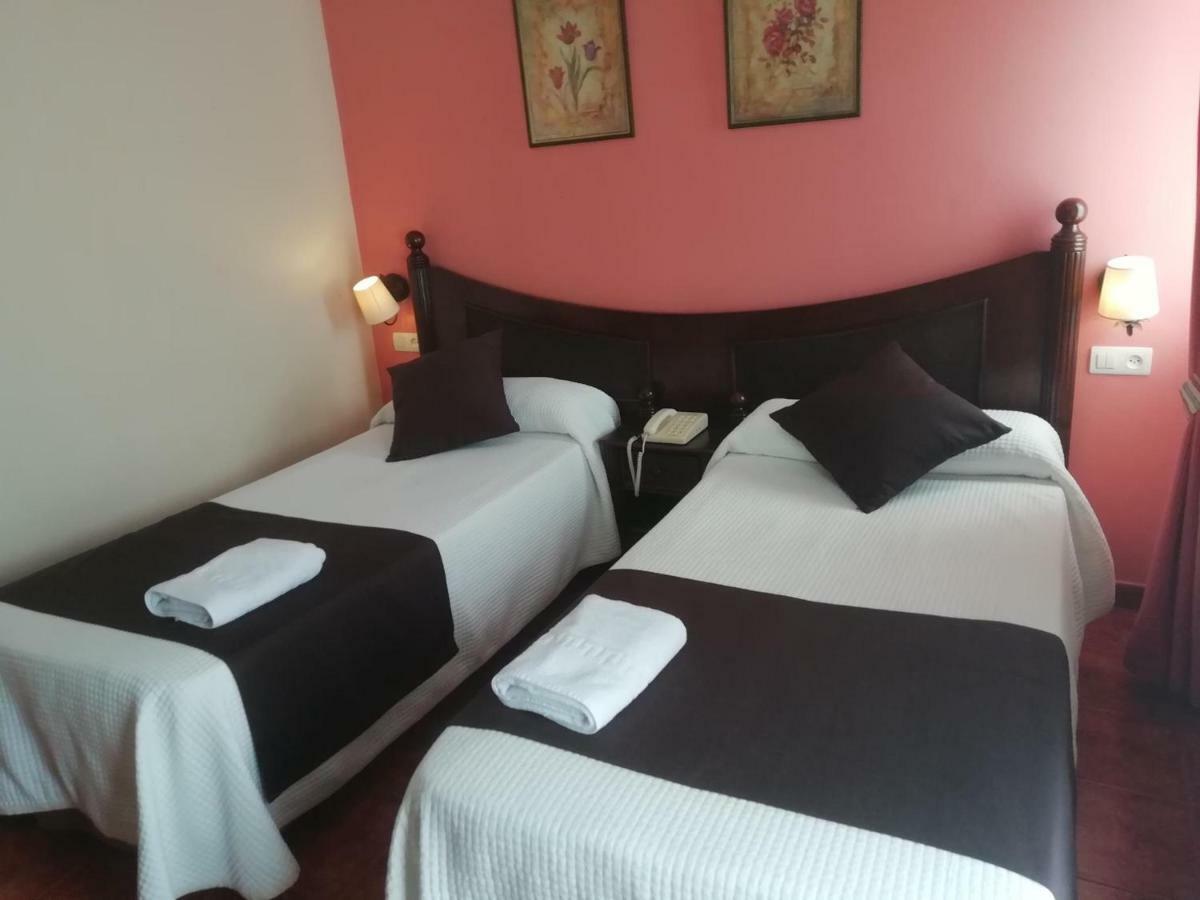 Hotel Montearoma Valverde del Camino