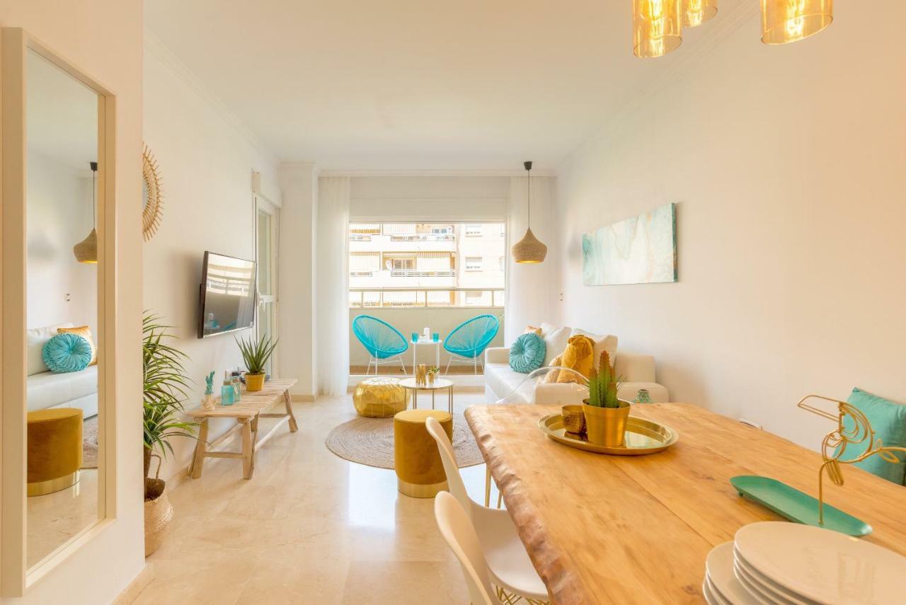 Apartment Charming On The - Pool And Parking Malaga