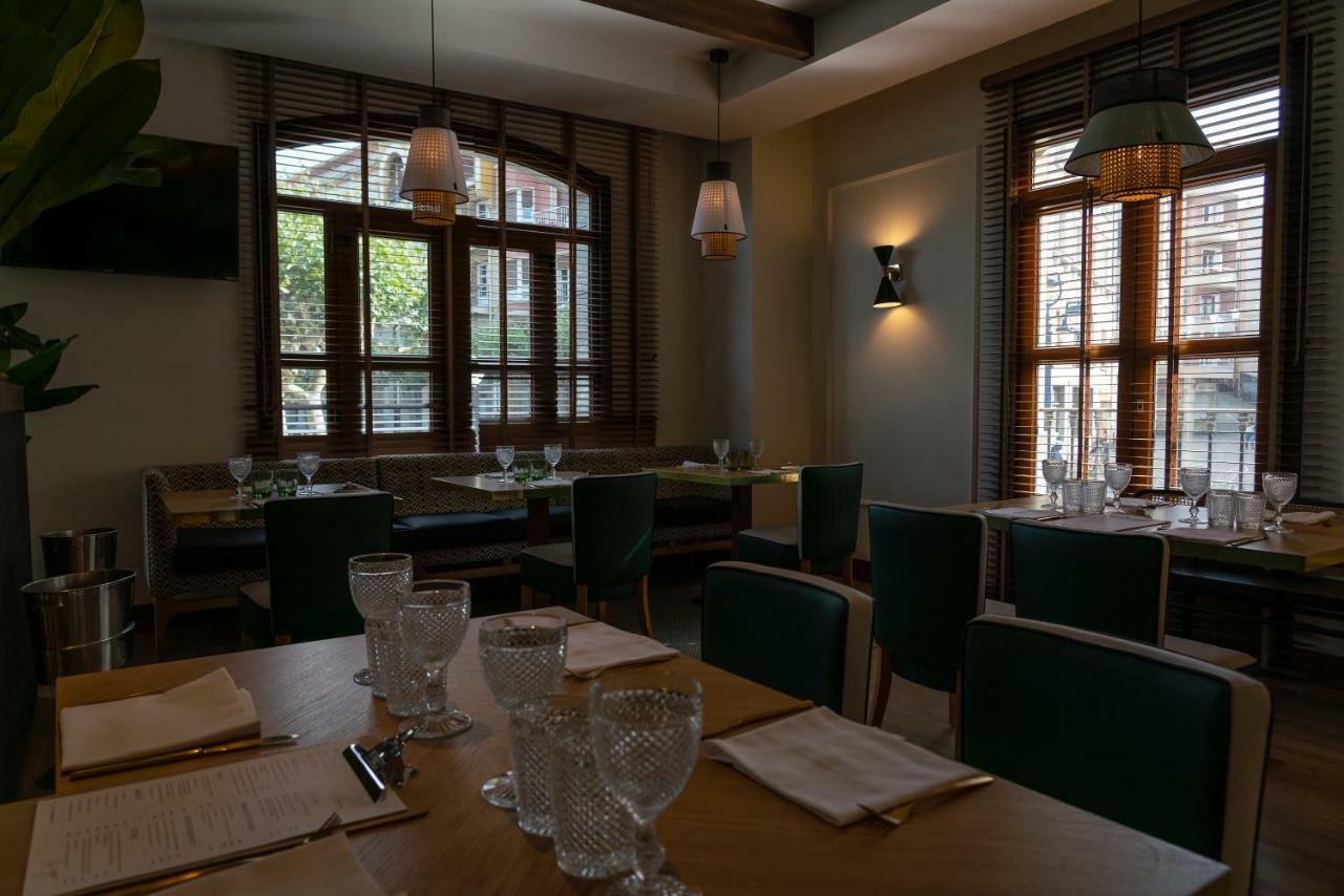 Hotel Puente Colgante Boutique Portugalete