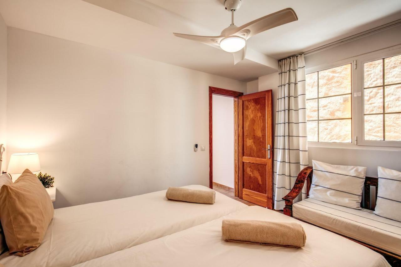 Apartamento Granada I Patalavaca