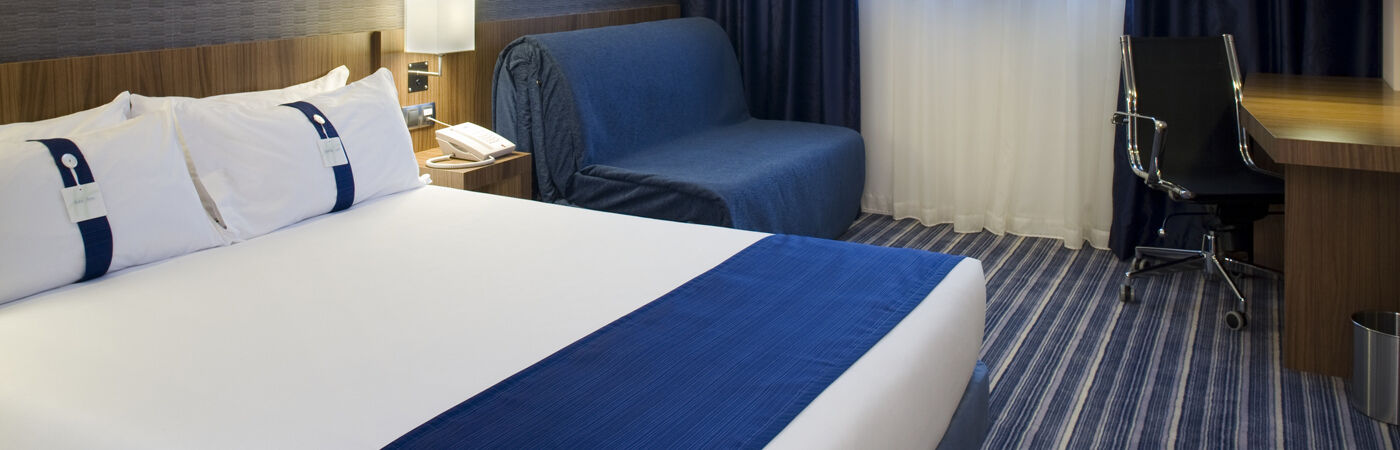 Express Bilbao Airport By Ihg Hotel
