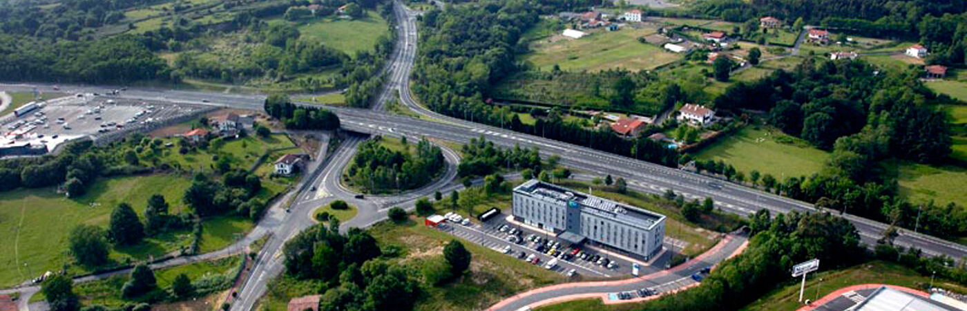 Express Bilbao Airport By Ihg Hotel