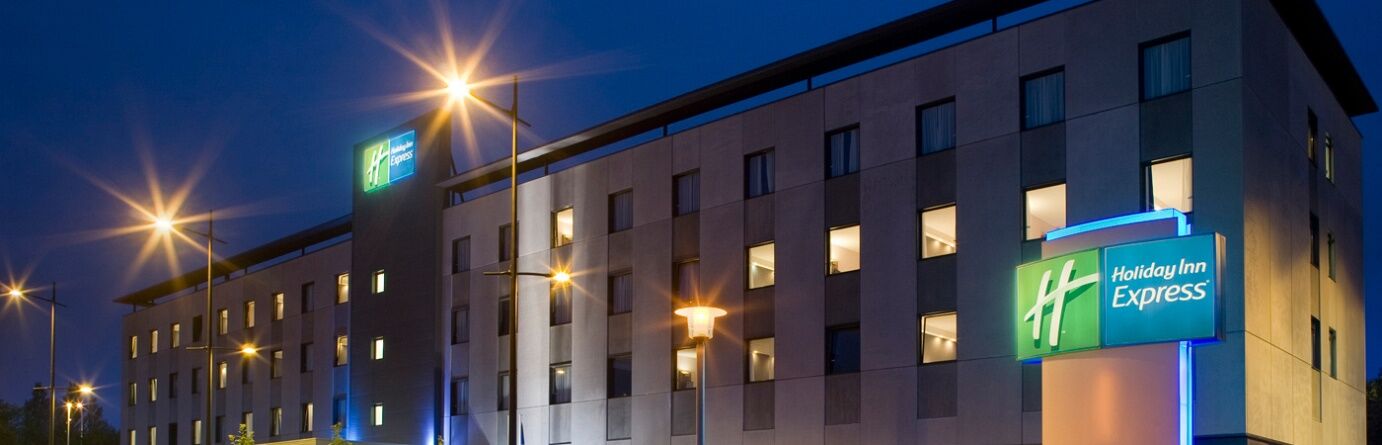Express Bilbao Airport By Ihg 3*