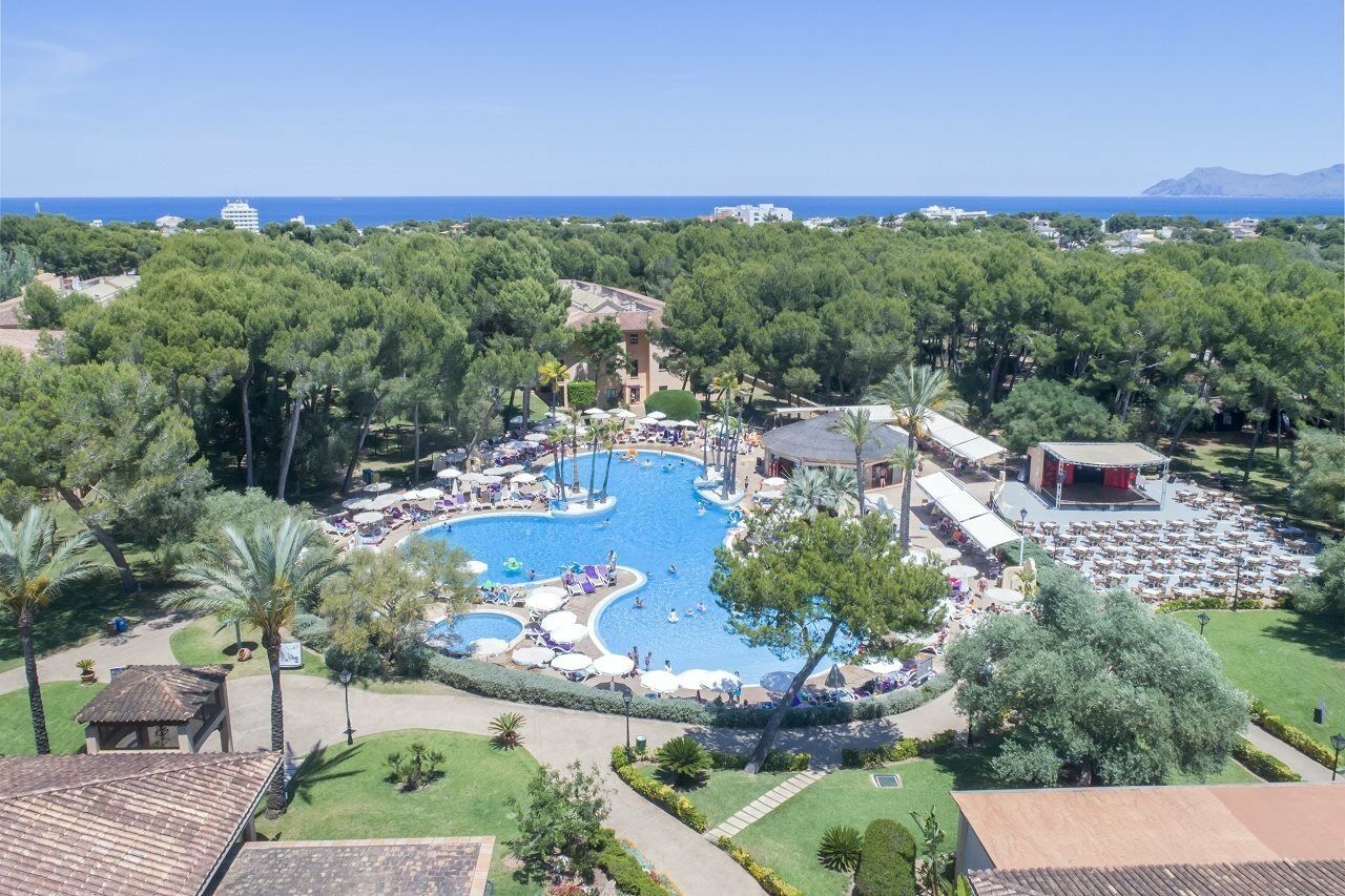Vell Mari & Apartahotel 4*