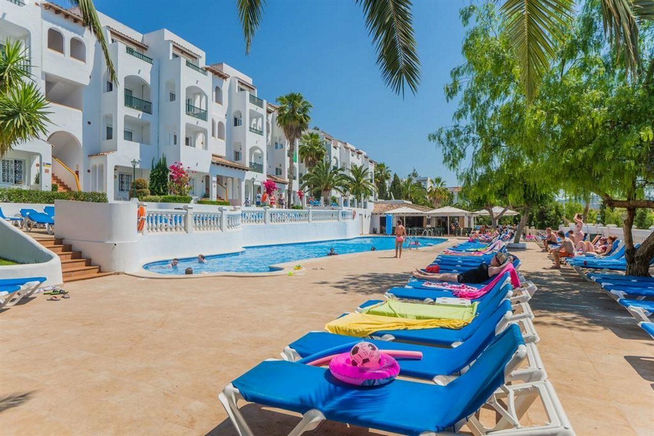 Center Aparthotel Santa Ponsa