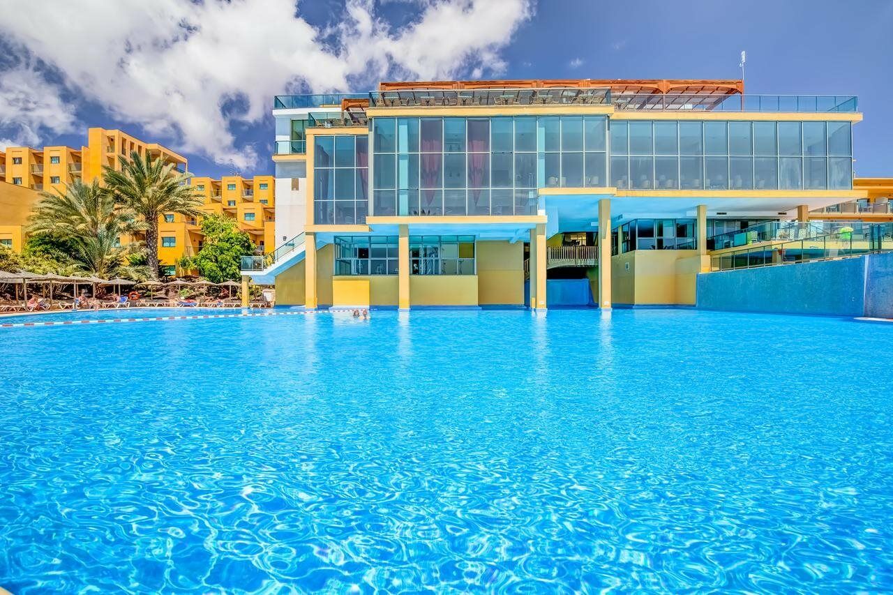 Sbh Club Paraiso Playa Esquinzo