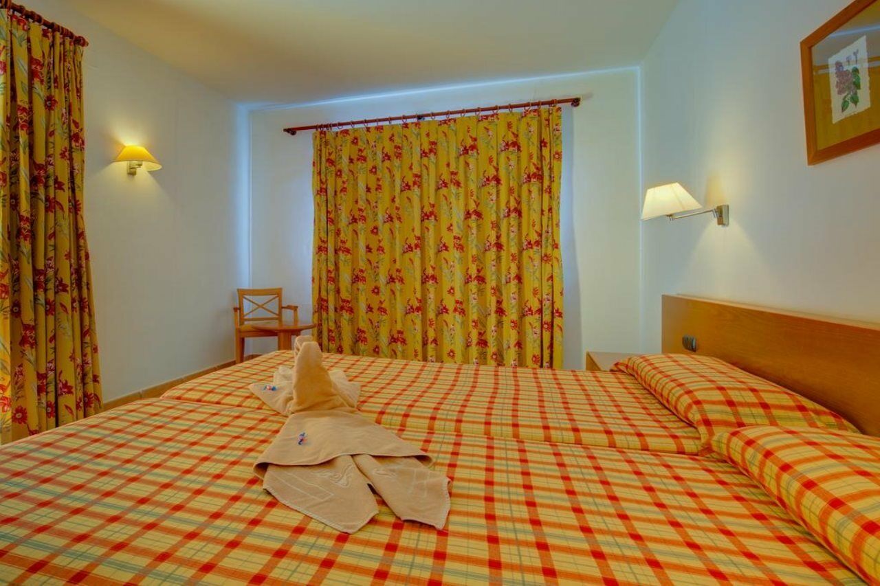 Sbh Club Paraiso Playa Hotel