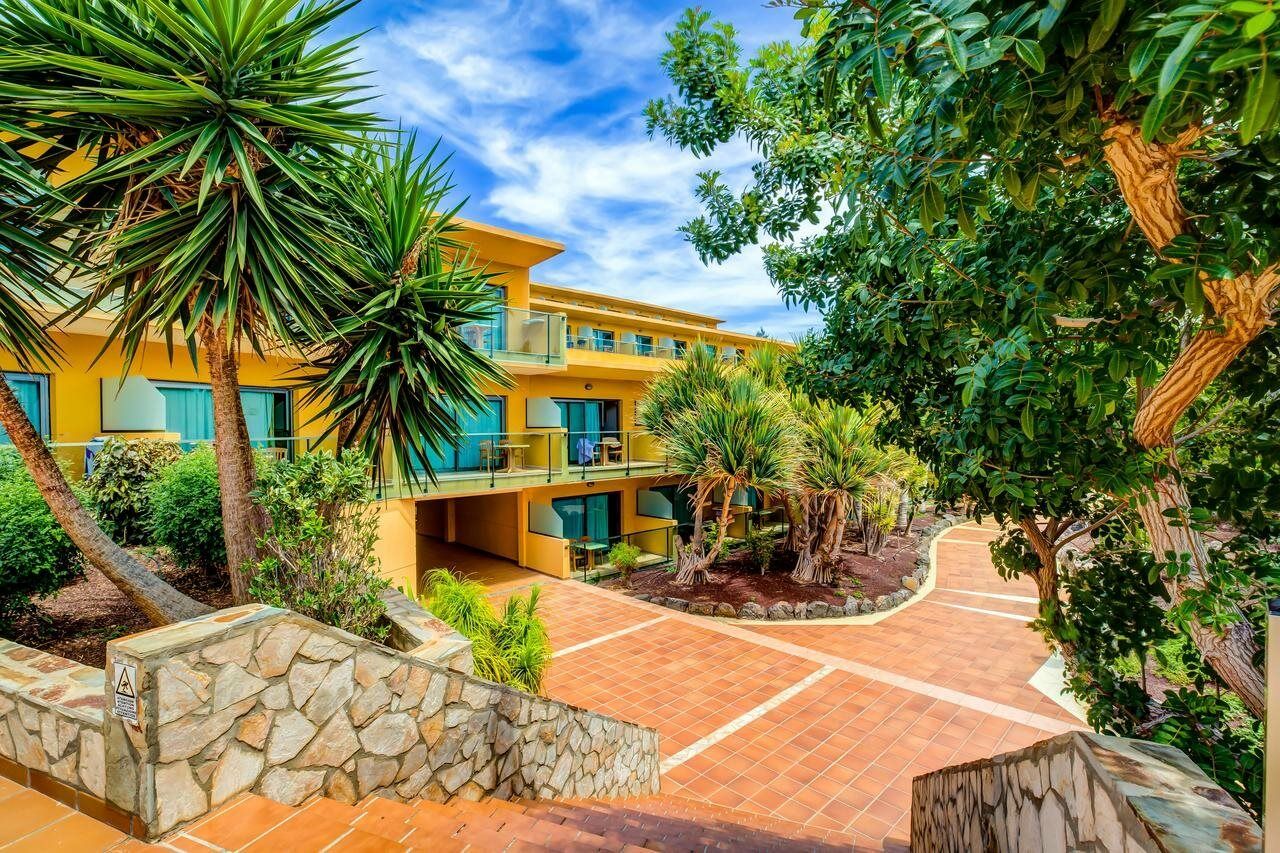 Sbh Club Paraiso Playa Esquinzo