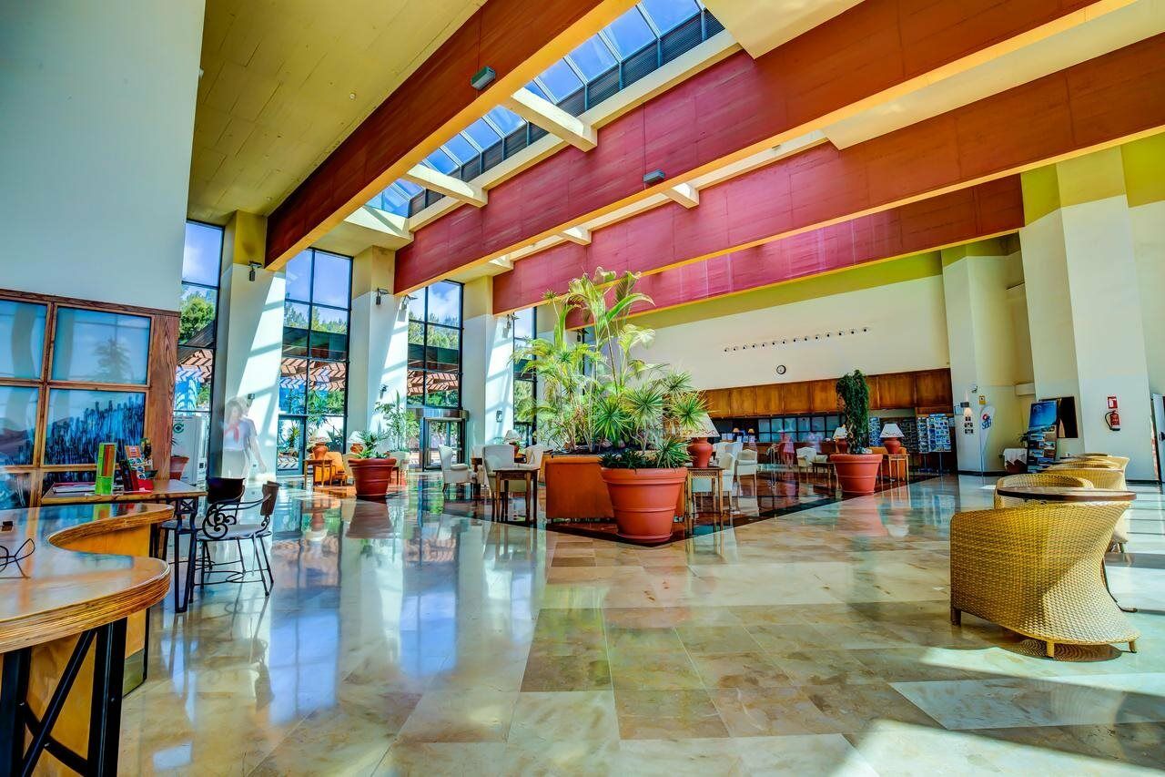 Hotel Sbh Club Paraiso Playa Esquinzo