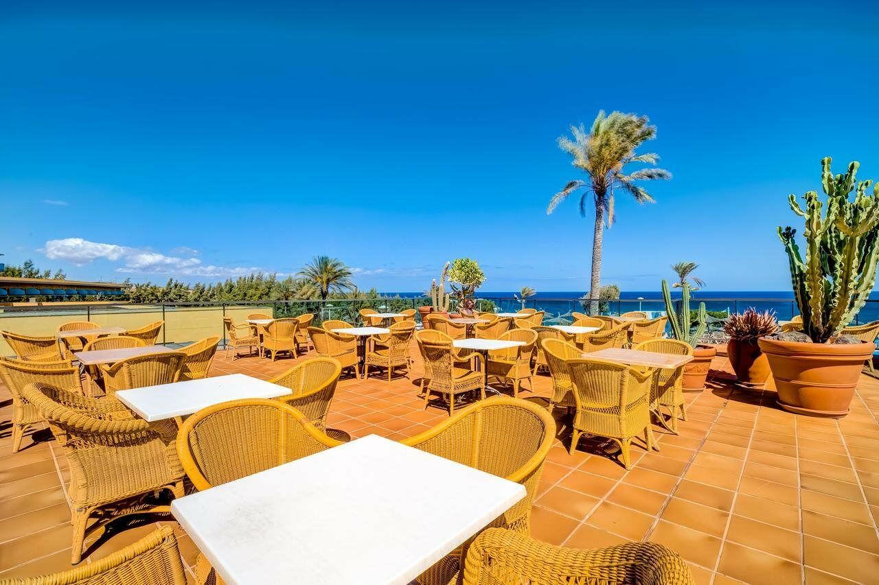 Hotel Sbh Club Paraiso Playa