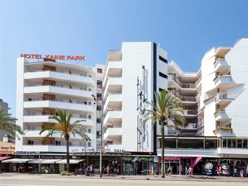 Xaine Park Hotel