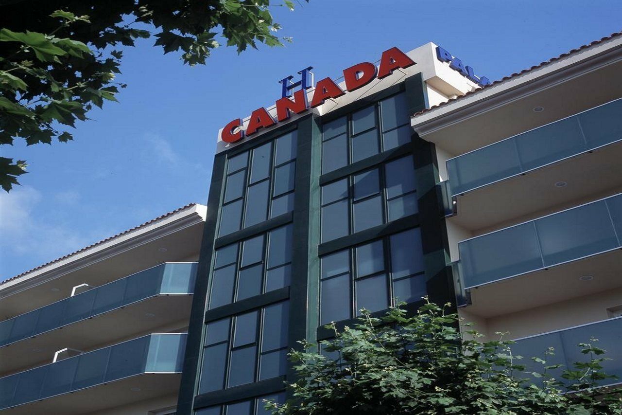 Canada Palace Hotel Calafell