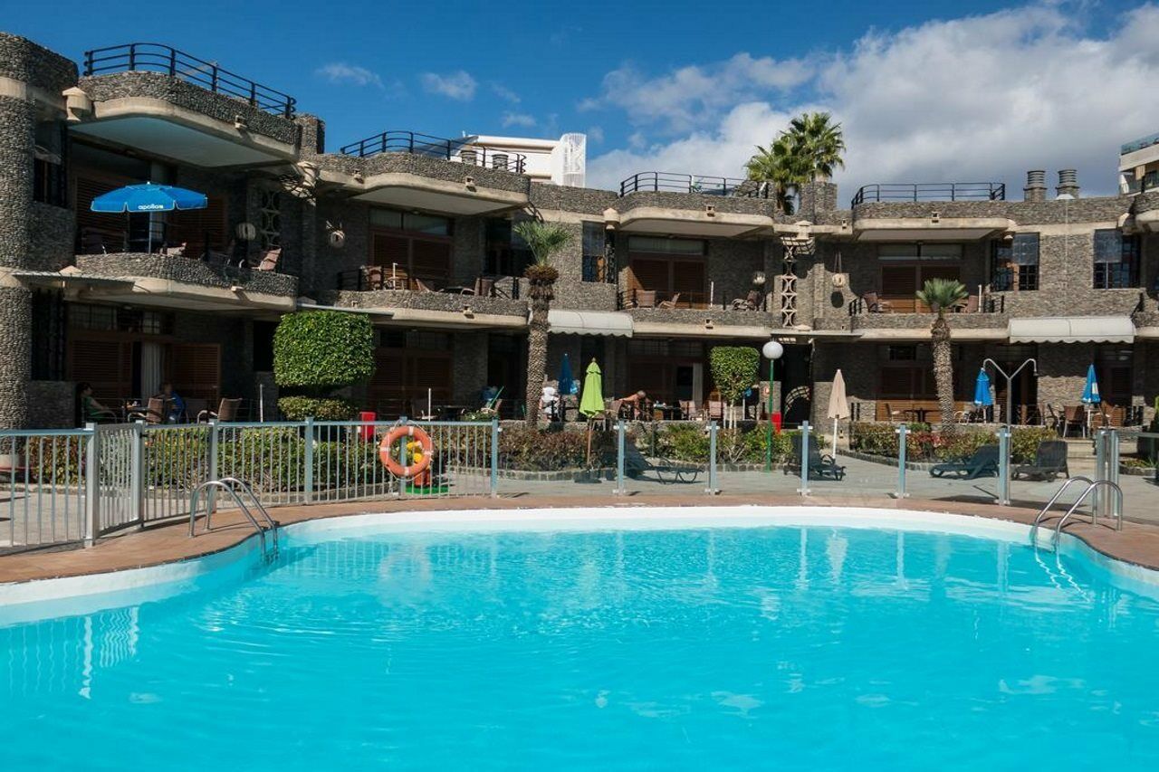 Apartamento Don Pedro Playa del Inglés