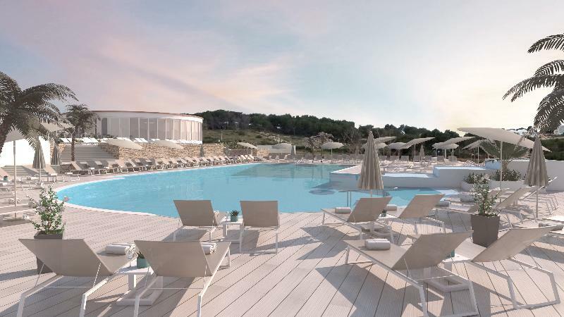 Hotel Palladium Menorca Arenal d'en Castell