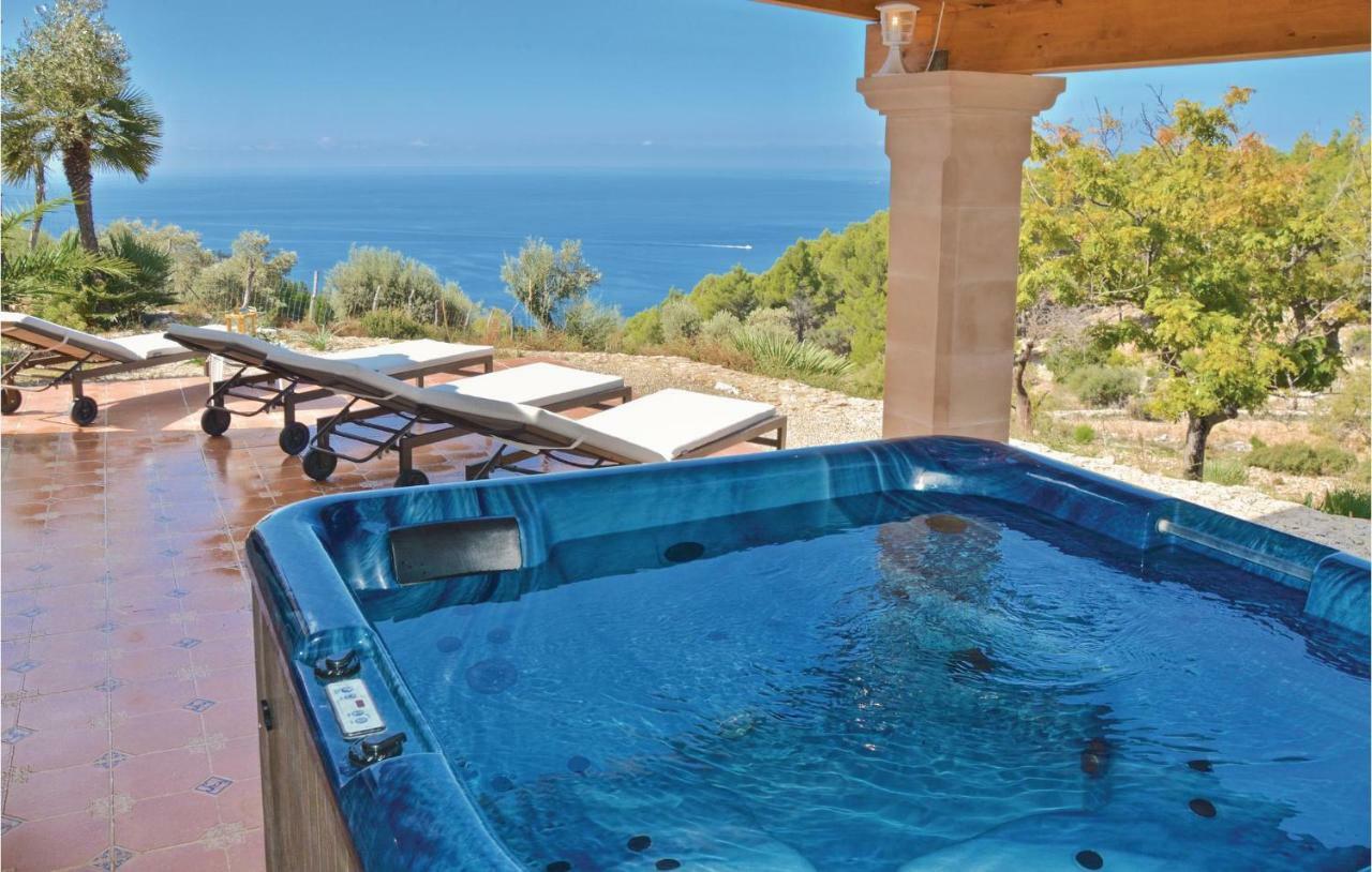 Awesome In Estellencs With House Sea View * Estellencs (Estellenchs)