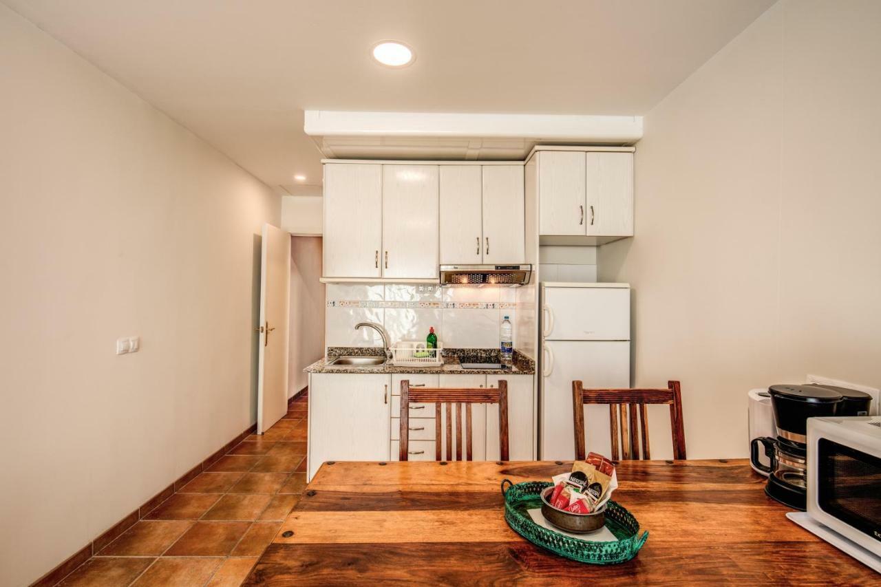 Apartamento Granada I Patalavaca