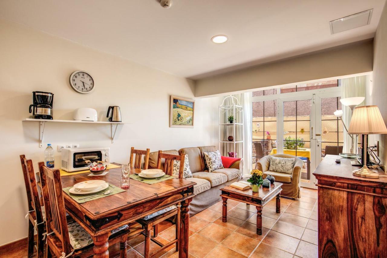 Apartamento Granada I *