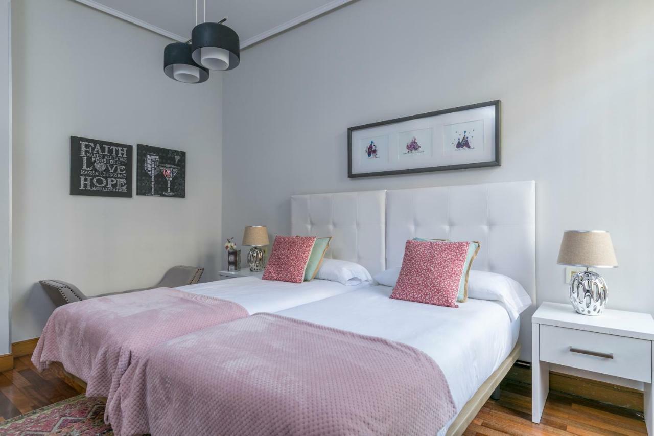 Gran Via 3 By Forever Apartamento Bilbao