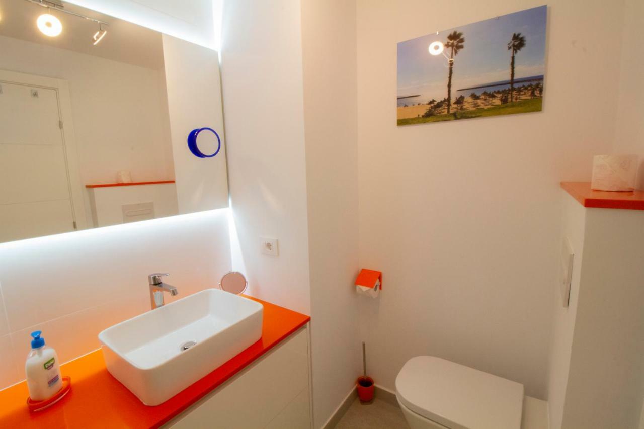 Apartamento Medano4you Orange Dream El Médano