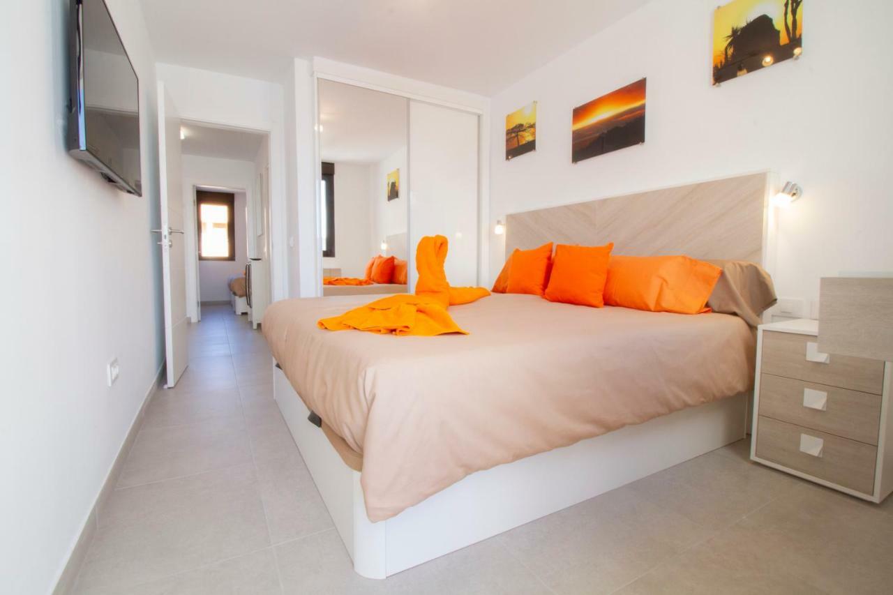 Apartamento Medano4you Orange Dream