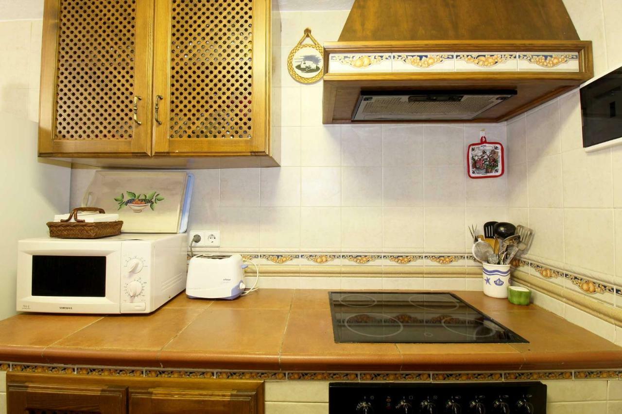 Сasa de vacaciones Casa Rustica Pueblo Mijas