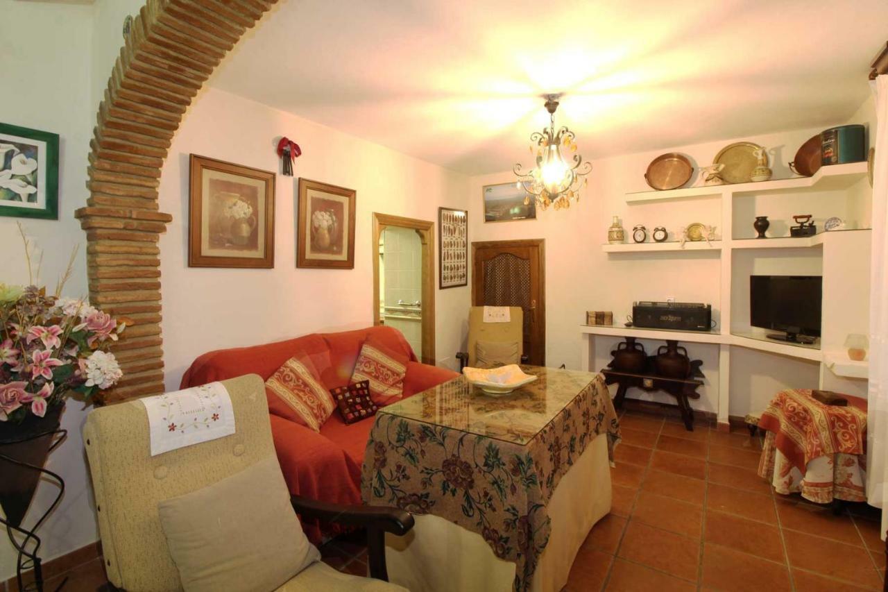 Сasa de vacaciones Casa Rustica Pueblo Mijas