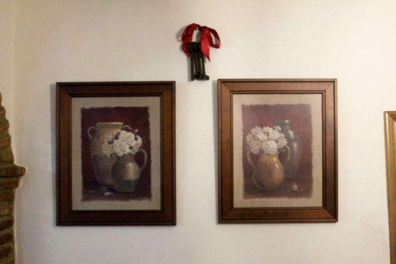 Casa Rustica Pueblo Mijas