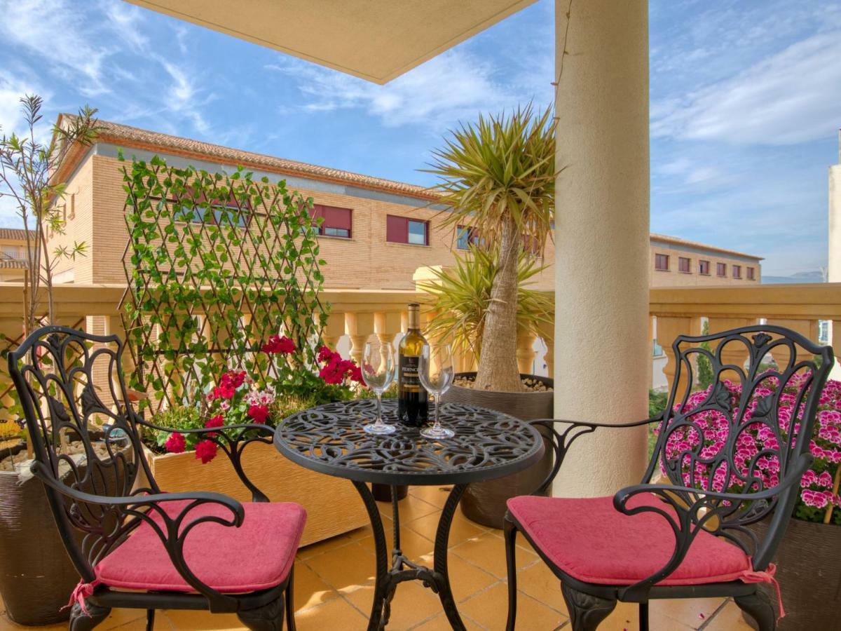 Apartamento Roma By Interhome Jávea
