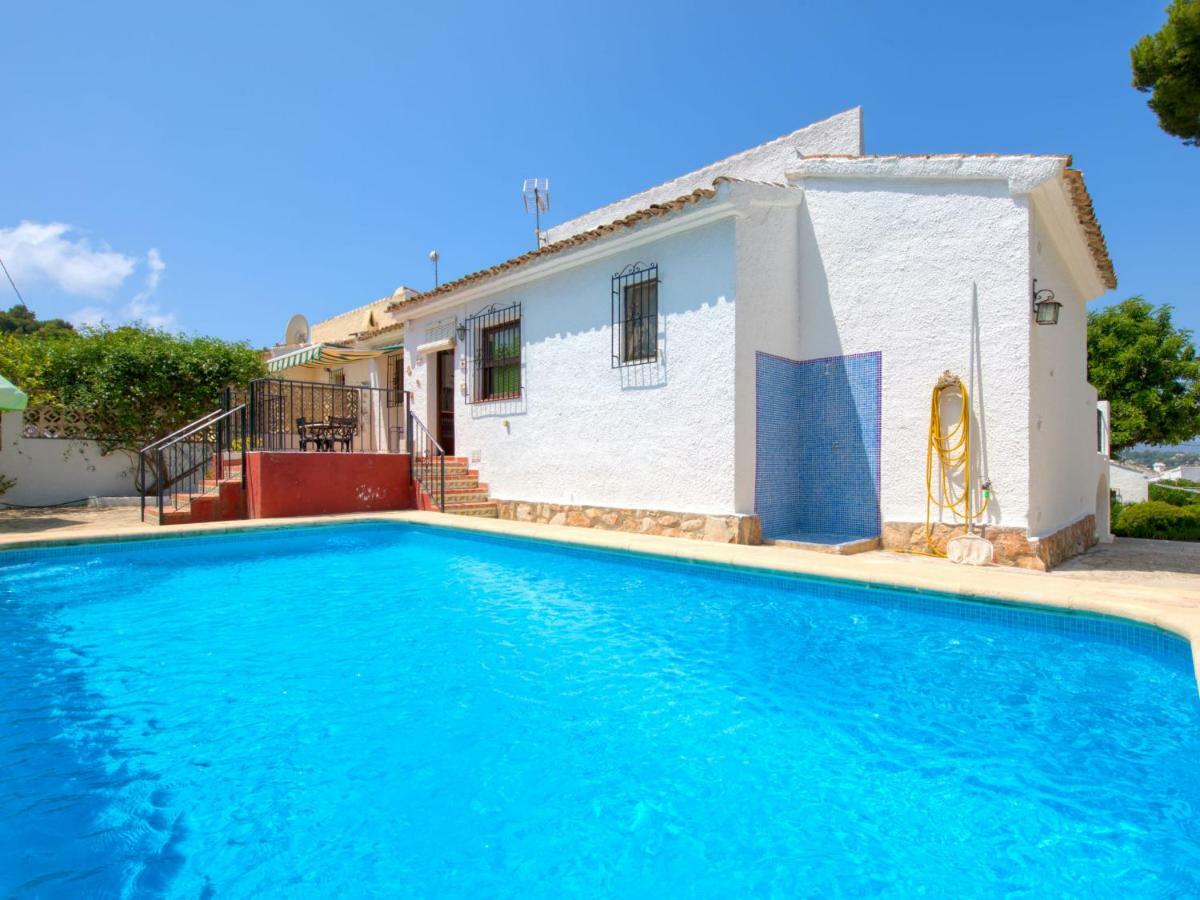 Сasa de vacaciones Florencia Jávea