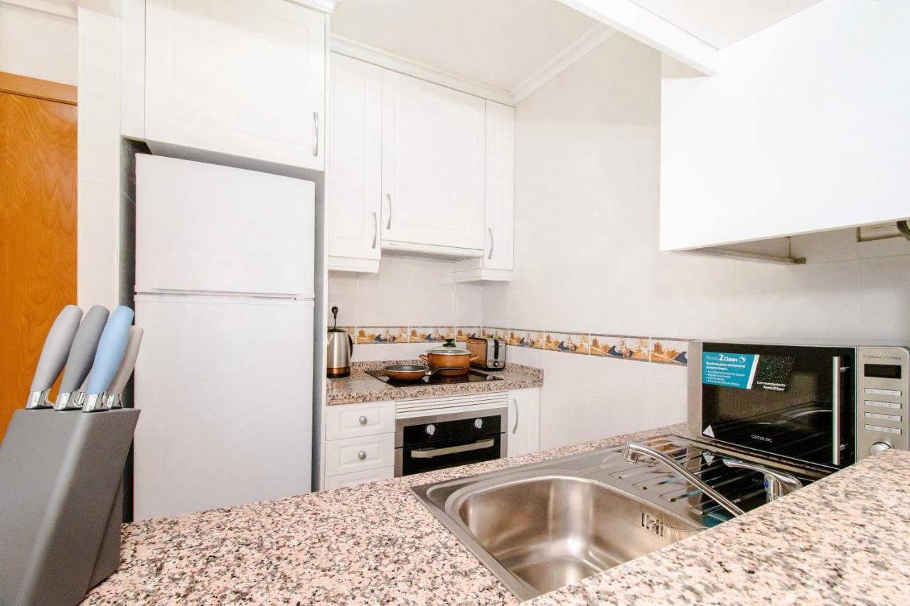 Apartamento Espanatour Torremar