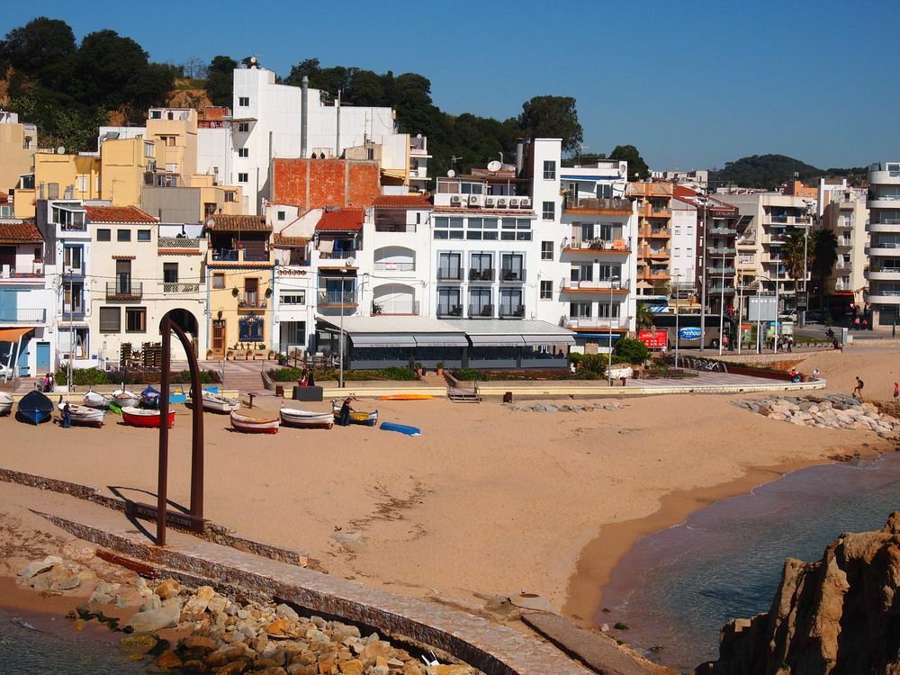 Sa Malica Pensión Blanes
