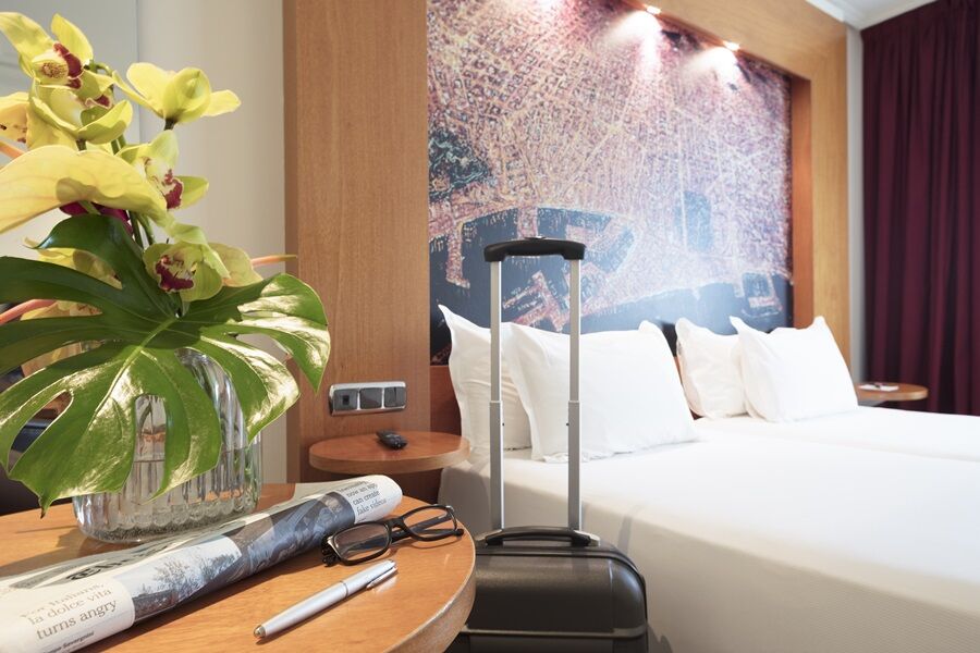 Abba Sants Hotel 4*
