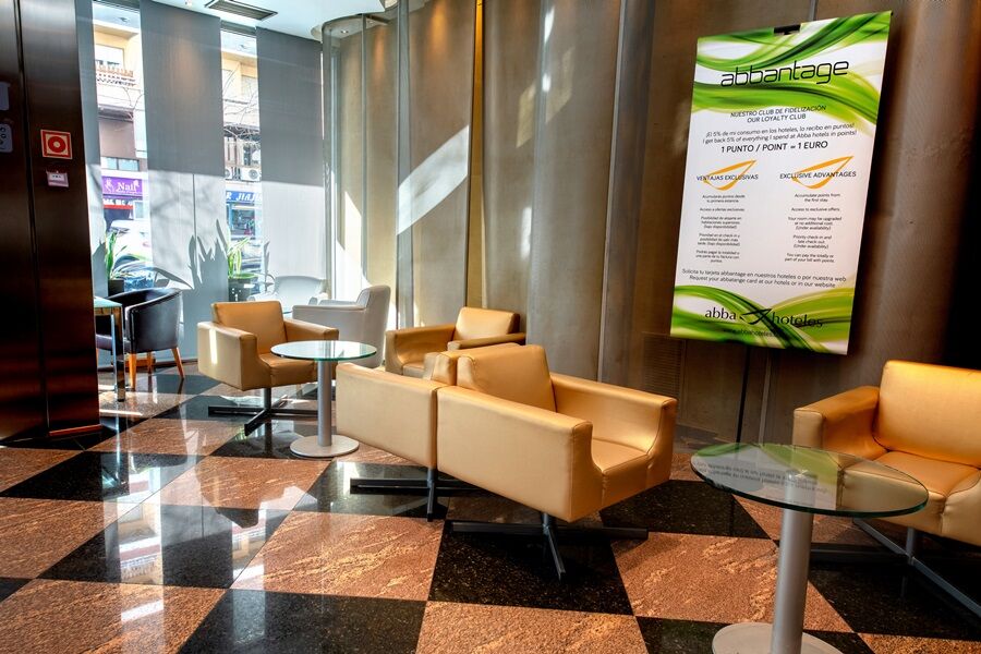 Abba Sants 4* Barcelona
