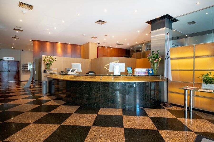 Hotel Abba Sants